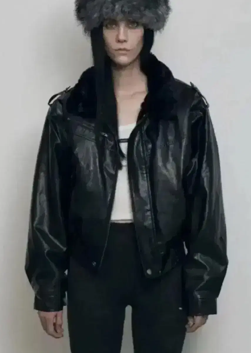 ジャケット・アウター Bohemian Seoul BOHEMSEO BOMBER JACKET BOHEMIAN SEOUL | 보헤미안서울 Bohemian Seoul Leather Bomber